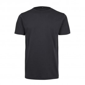 тениска,мъжки,тениски,build,your,brand,light,by005,short,sleeve,t,shirt,black,(navy)