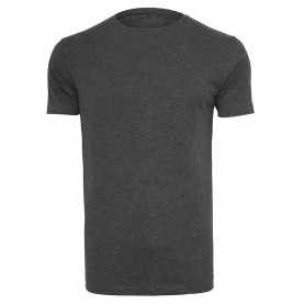 тениска,мъжки,тениски,build,your,brand,light,short,sleeve,t,shirt,grey,(charcoal)