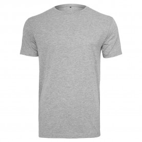 тениска,мъжки,тениски,build,your,brand,light,short,sleeve,t,shirt,heather,grey,(grey)