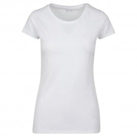 тениска,дамски,тениски,build,your,brand,merch,short,sleeve,t,shirt,white