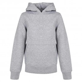 суичър,детски,блузи,build,your,brand,organic,basic,hoodie,heather,grey,(grey)