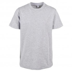 тениска,детски,тениски,build,your,brand,organic,basic,short,sleeve,t,shirt,heather,grey,(grey)