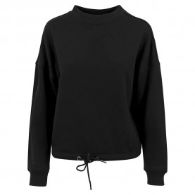 блуза,дамски,блузи,build,your,brand,oversize,sweatshirt,black,(black)