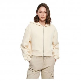 блуза,дамски,блузи,build,your,brand,oversized,full,zip,sweatshirt,white,sand,(beige)