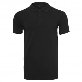 мъжки,блузи,с,яка,build,your,brand,piqué,short,sleeve,polo,black,(black)