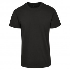 тениска,мъжки,тениски,build,your,brand,premium,combed,short,sleeve,t,shirt,black