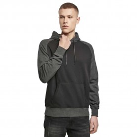 суичър,мъжки,пуловери,build,your,brand,raglan,hoodie,grey,(black,charcoal)