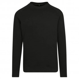 блуза,мъжки,пуловери,build,your,brand,raglan,sweat,sweatshirt,black
