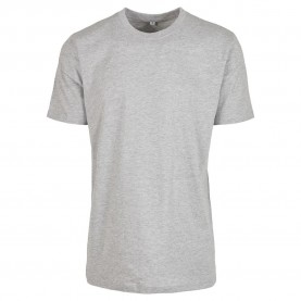 тениска,мъжки,тениски,build,your,brand,short,sleeve,t,shirt,heather,grey,(grey)