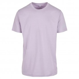 тениска,мъжки,тениски,build,your,brand,short,sleeve,t,shirt,lilac,(purple)