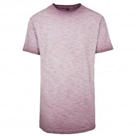 тениска,мъжки,тениски,build,your,brand,spray,dye,short,sleeve,t,shirt,purple,(burgundy)