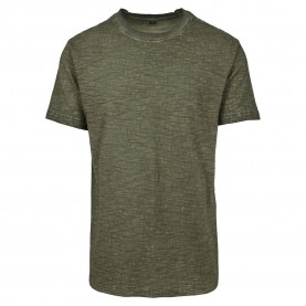 тениска,мъжки,тениски,build,your,brand,spray,dye,short,sleeve,t,shirt,green,(olive)