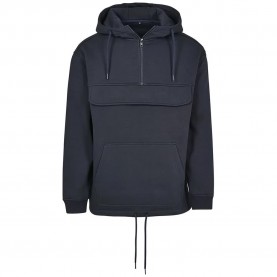 суичър,мъжки,пуловери,build,your,brand,sweat,pull,over,hoodie,navy,(blue)