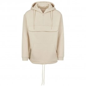 суичър,мъжки,пуловери,build,your,brand,sweat,pull,over,hoodie,sand,(beige)