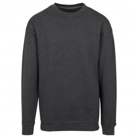 блуза,мъжки,пуловери,build,your,brand,sweat,sweatshirt,charcoal,(grey)