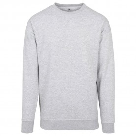 блуза,мъжки,пуловери,build,your,brand,sweat,sweatshirt,grey