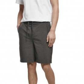 къси,панталони,мъжки,панталони,build,your,brand,terry,sweat,shorts,charcoal,(grey)