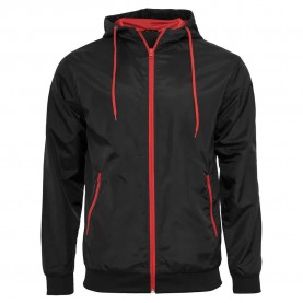 яке,мъжки,якета,build,your,brand,windrunner,jacket,black,red,(black)