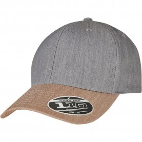 шапка,всички,шапки,flexfit,110,melange,mix,cap,grey,khaki,(grey)