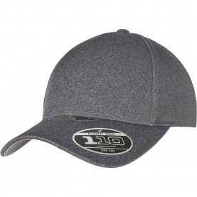 шапка,всички,шапки,flexfit,110,melange,unipanel,cap,grey,(dark,grey)