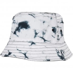шапка,всички,шапки,flexfit,batik,dye,reversible,hat,white,(black,white)