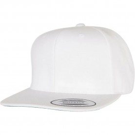 шапка,с,козирка,всички,шапки,flexfit,classic,snapback,6089m,cap,white,(white)