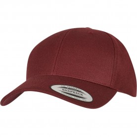 шапка,с,козирка,всички,шапки,flexfit,classic,snapback,cap,maroon,(red)