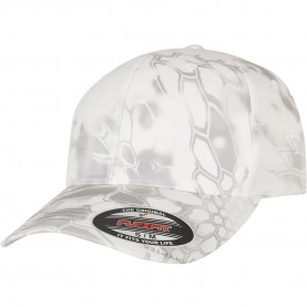 шапка,всички,шапки,flexfit,kryptek,cap,wraith,(white,grey)