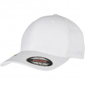 шапка,всички,шапки,flexfit,recycled,polyester,cap,white