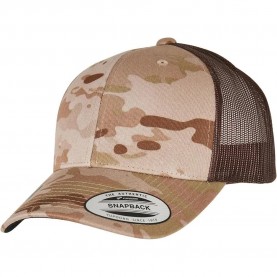 шапка,всички,шапки,flexfit,retro,trucker,multicam®,cap,brown,(arid,brown)