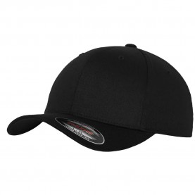 юношеска,шапка,всички,шапки,flexfit,wooly,combed,junior,cap,black,black,(black)