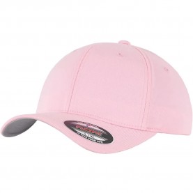 Юношеска шапка Flexfit Wooly Combed junior cap - Pink (Pink) юношеска,шапка,всички,шапки,flexfit,wooly,combed,junior,cap,pink,(pink)