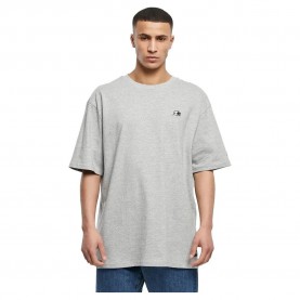 тениска,мъжки,тениски,starter,black,label,essential,oversize,short,sleeve,t,shirt,heather,grey,(grey)