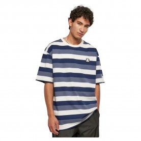 тениска,мъжки,тениски,дамски,тениски,starter,black,label,sun,stripes,oversize,short,sleeve,t,shirt,multicolor,(dark,blue,vintage,blue,pale,white)