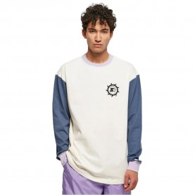 тениска,мъжки,тениски,starter,black,label,sundown,long,sleeve,t,shirt,beige,(pale,white,vintage,blue)