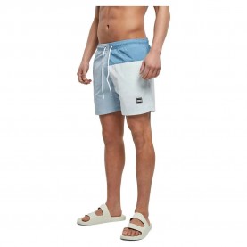 бански,гащета,мъжки,бански,костюми,urban,classics,3,block,swimming,shorts,pastel,blue,(blue)