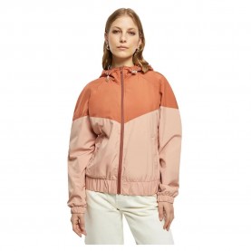 яке,дамски,якета,и,палта,urban,classics,arrow,jacket,orange,(terracotta,amber)