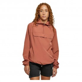 яке,дамски,якета,и,палта,urban,classics,basic,jacket,orange,(terracotta)
