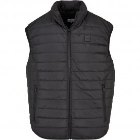 Потник Urban classics Bubble vest - Black (Black) потник,мъжки,жилетки,urban,classics,bubble,vest,black,(black)