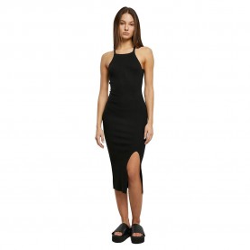 рокля,дамски,поли,и,рокли,urban,classics,crossed,back,sleeveless,midi,dress,black