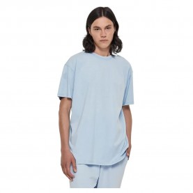тениска,мъжки,тениски,urban,classics,heavy,oversized,acid,wash,short,sleeve,t,shirt,batlic,blue,(blue)