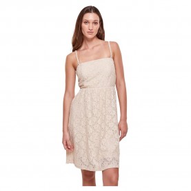 рокля,дамски,поли,и,рокли,urban,classics,laces,sleeveless,short,dress,beige