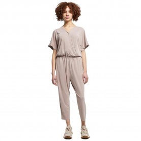 гащеризон,дамски,гащеризони,urban,classics,modal,jumpsuit,beige