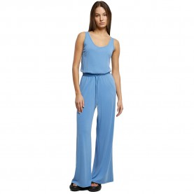 гащеризон,дамски,гащеризони,urban,classics,modal,jumpsuit,blue
