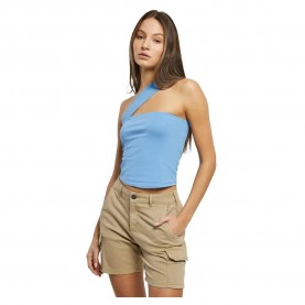 тениска,дамски,топове,urban,classics,one,strap,sleeveless,t,shirt,horizon,blue,(beige)
