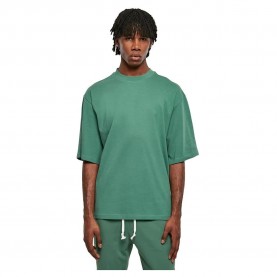 Тениска Urban classics Organic Oversized short sleeve T-shirt - Leaf тениска,мъжки,тениски,urban,classics,organic,oversized,short,sleeve,t,shirt,leaf