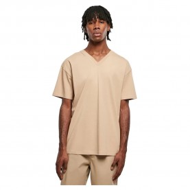 тениска,мъжки,тениски,urban,classics,organic,oversized,short,sleeve,v,neck,t,shirt,union,beige