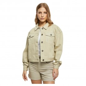 яке,дамски,якета,и,палта,urban,classics,oversized,colored,denim,jacket,beige,(soft,seagrass)