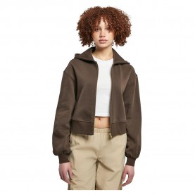 яке,дамски,якета,и,палта,urban,classics,oversized,jacket,brown