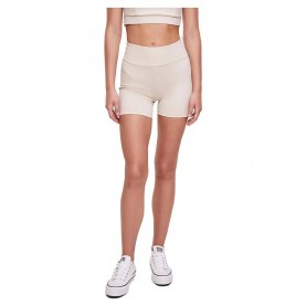 клин,дамски,клинове,дамски,чорапогащи,и,клинове,urban,classics,recycled,cycle,hot,short,leggings,beige,(soft,seagrass)